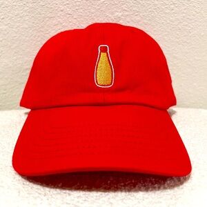 Limited Edition Kewpie USA Mayo Hat